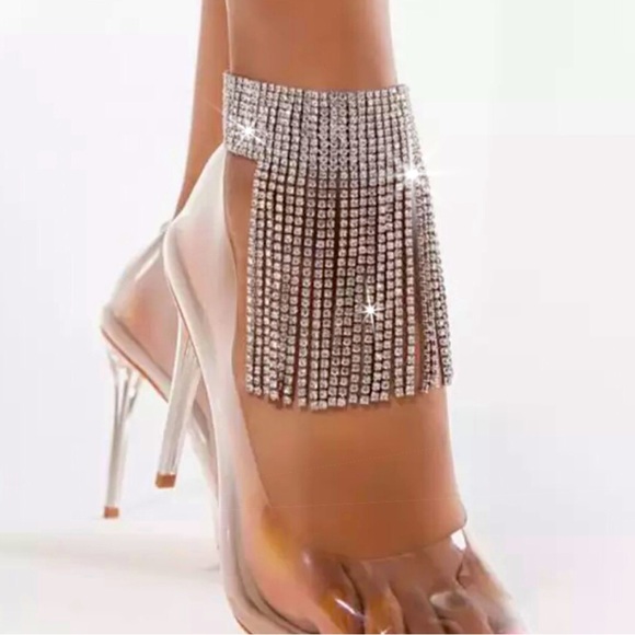 Icicle Anklets - Picture 6 of 6